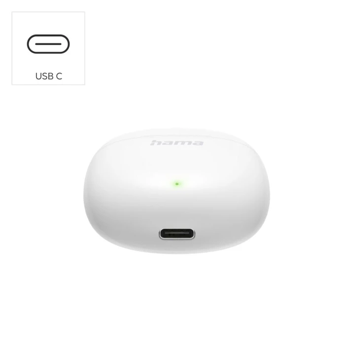 Hama Action One Bluetooth White