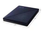 Western Digital My Passport 2TB
