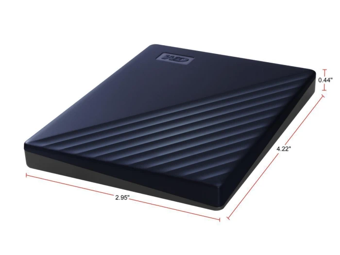 Western Digital My Passport 2TB