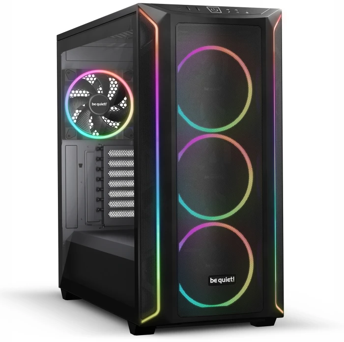 be quiet! Shadow Base 800 FX Black