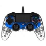 Nacon Wired Illuminated Compact Blue