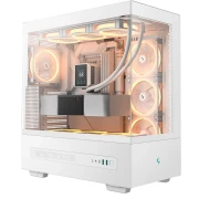 DeepCool CH690 DIGITAL WHITE