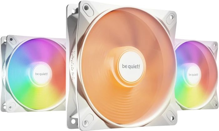 be quiet! LIGHT WINGS LX HS 3in1 W