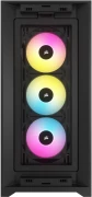 Corsair iCUE 5000D RGB Airflow Black