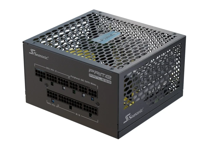 Seasonic PRIME Fanless SSR-500PL PLATINUM 500W