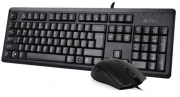 Комплект клавиатура и мишка A4TECH KR-9276