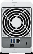Мрежов сторидж Synology DS223j, за 2 диска, Realtek RTD1619B 4-core 1.7GHz