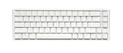 Ducky One 3 Pure White SF 65% Hotswap Cherry Mx Clear