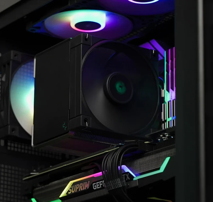 DeepCool AK500 Black