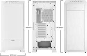 be quiet! Dark Base Pro 901 White