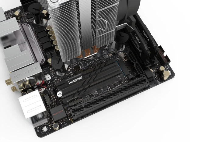 be quiet! M.2 SSD cooler MC1 COOLER