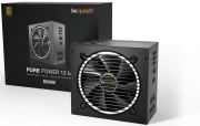 be quiet! PURE POWER 12 M GOLD PCIe 5.0 550W