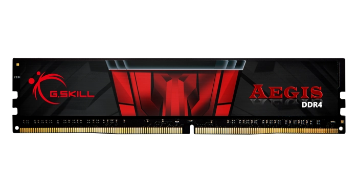 G.SKILL Aegis 16GB DDR4 3200MHz CL16
