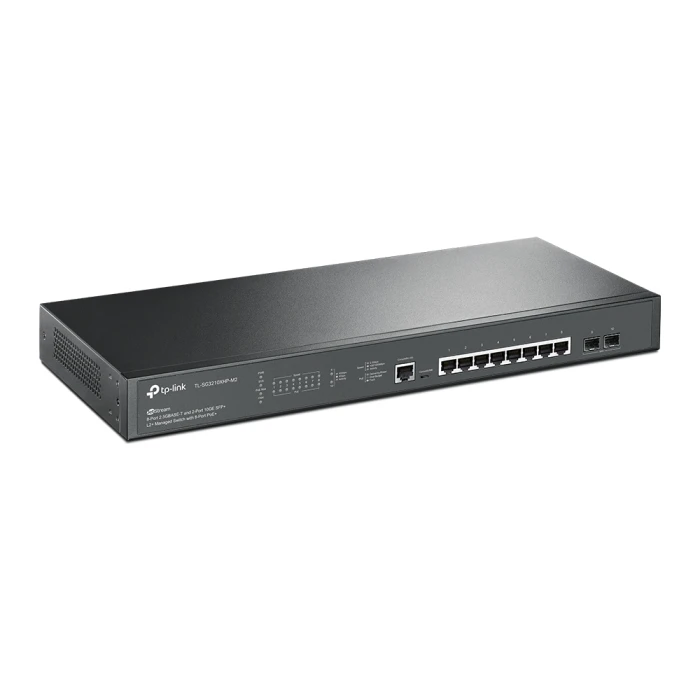 TP-Link TL-SG3210XHP-M2 JetStream