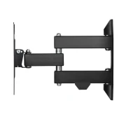 Стенна стойка за TV, Fullmotion, 122 cm (48"), 2 рамена, до 20 кг
