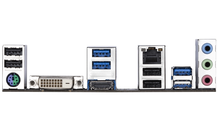 GIGABYTE B550M DS3H 1.x