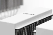 Noctua Heatsink Cover AM4 бяло