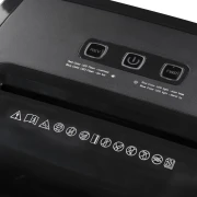 Шредер Hama "Premium M10+", Шредер с ниво на сигурност P5 T5 E4, 20л