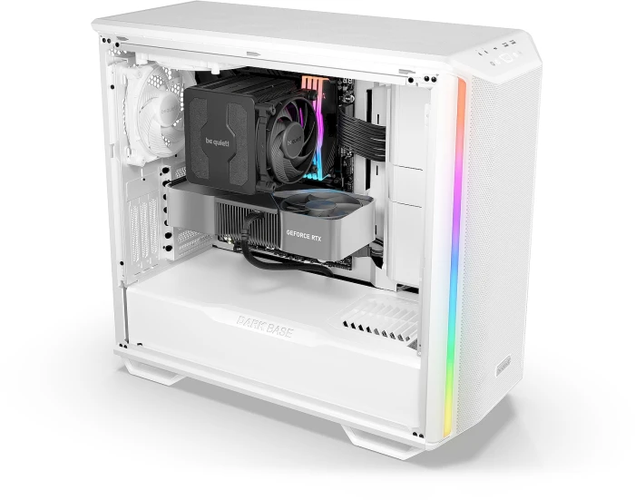 be quiet! Dark Base 701 White