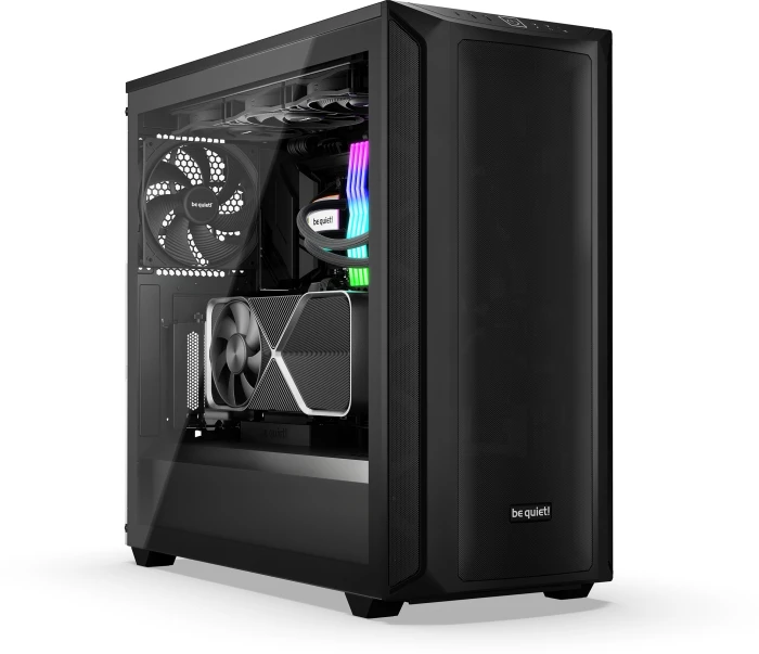 be quiet! Shadow Base 800