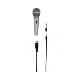 Динамичен аудио микрофон HAMA DM-40, сив