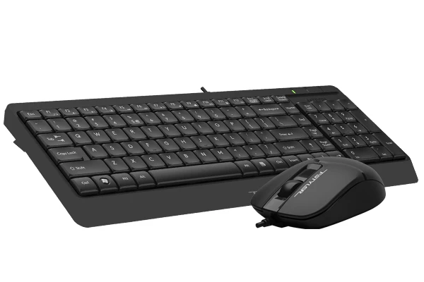 A4TECH F1512  FSTYLER Black
