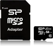 Silicon Power Elite Micro SDHC/SDXC 64GB