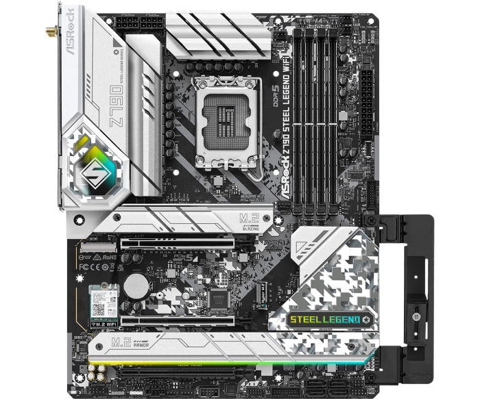 ASROCK Z790 Steel Legend Wi-Fi DDR5