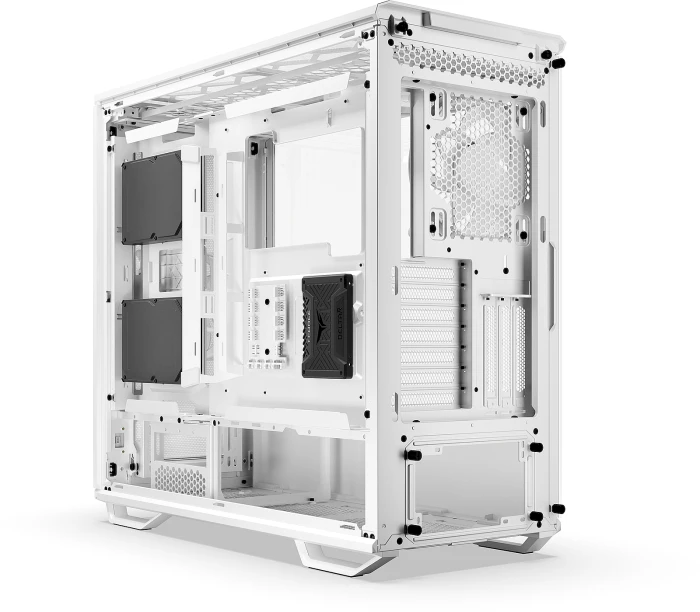 be quiet! Dark Base 701 White