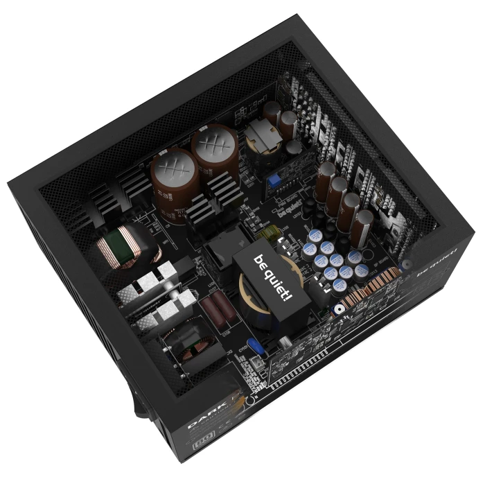 be quiet! DARK POWER 13 Titanium PCIe 5.0 750W