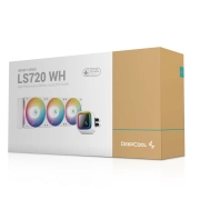 DeepCool LS720 ARGB White 360mm
