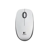 LOGITECH B100 White