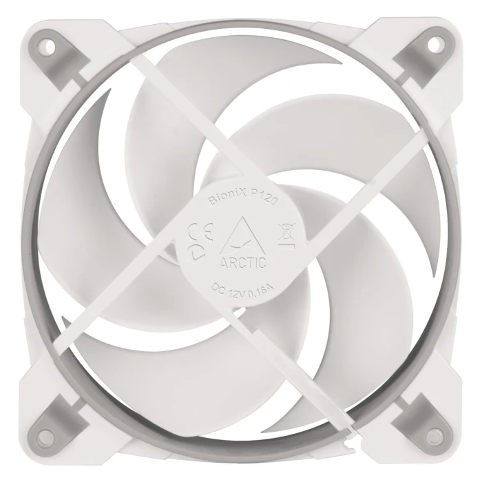 ARCTIC BioniX P120 Grey/White