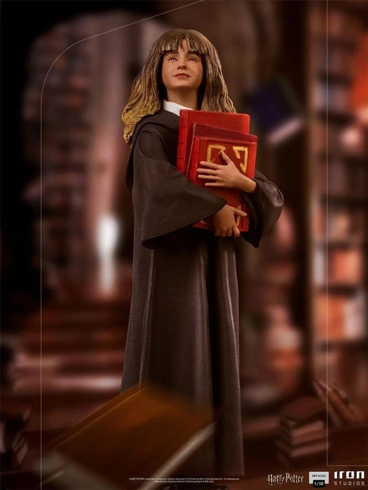 Iron Studios: Harry Potter - Hermione Granger