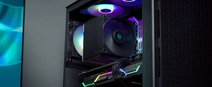 DeepCool AK500 Black