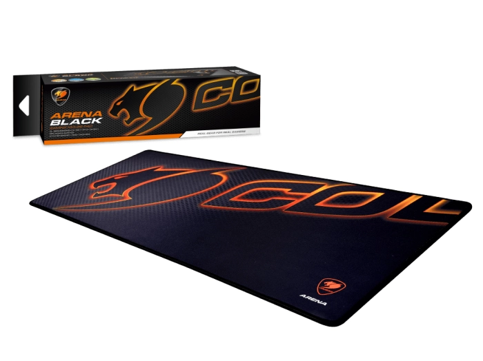 COUGAR ARENA Black Gaming