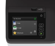 Мултифункционално цветно устройство RICOH M C240FW, А4, 2400 x 600dpi, 24 ppm