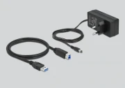 DELOCK с адаптер USB 5Gbps HUB