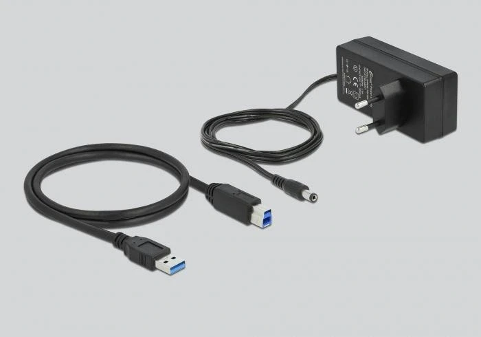 DELOCK с адаптер USB 5Gbps HUB