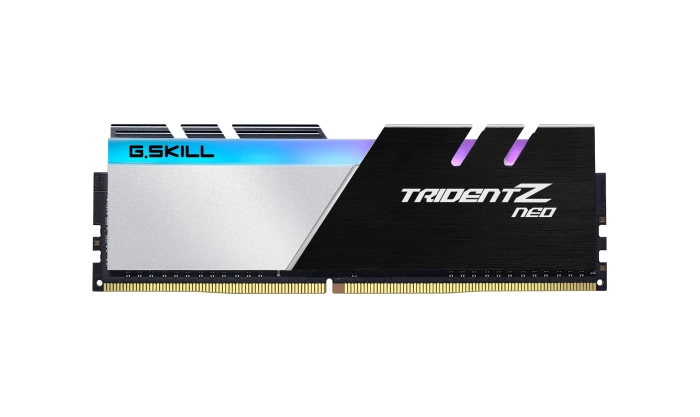 G.SKILL Trident Z Neo RGB 32GB(2x16GB) DDR4 3600MHz CL16