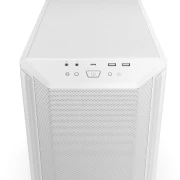 be quiet! Dark Base 701 White