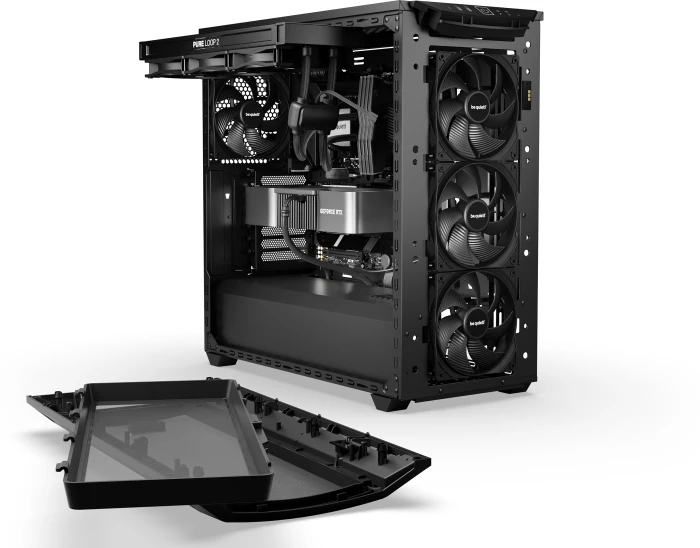 be quiet! Shadow Base 800