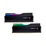 G.SKILL Trident Z5 Black RGB 32GB (2x16GB) DDR5 6800MHz CL34