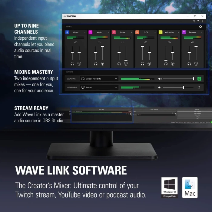 Elgato Wave 1