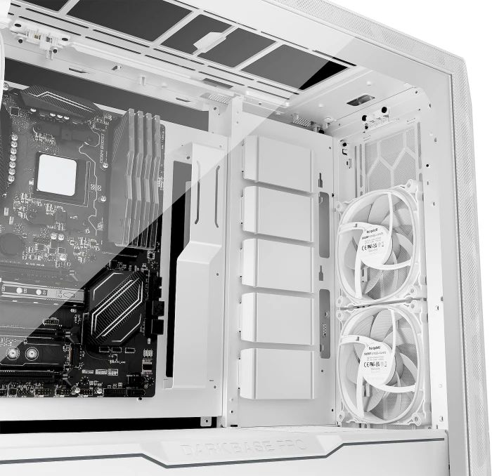 be quiet! Dark Base Pro 901 White