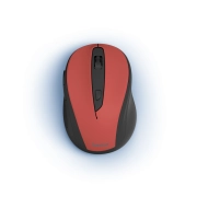 Hama безжична MW-400 V2  Червена