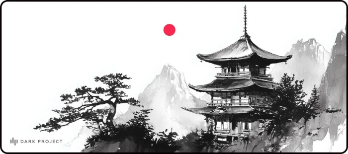 Dark Project FUJI - XL