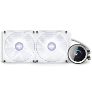 NZXT Kraken 280 RGB White