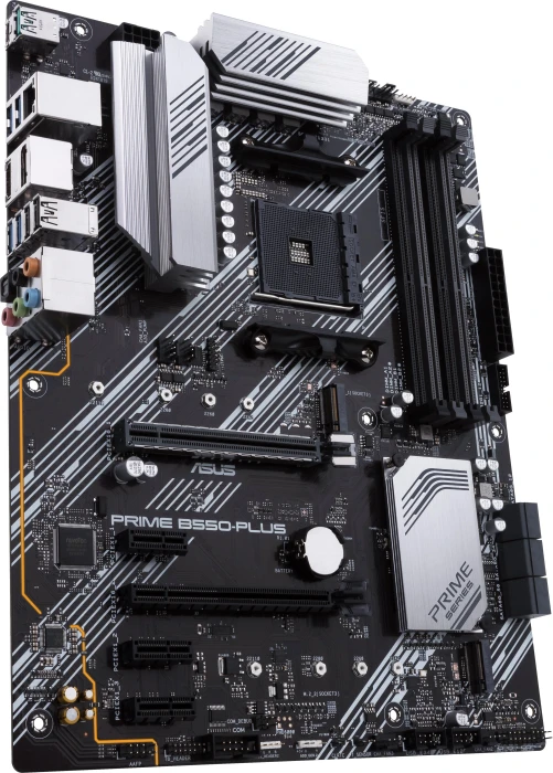 ASUS PRIME B550-PLUS
