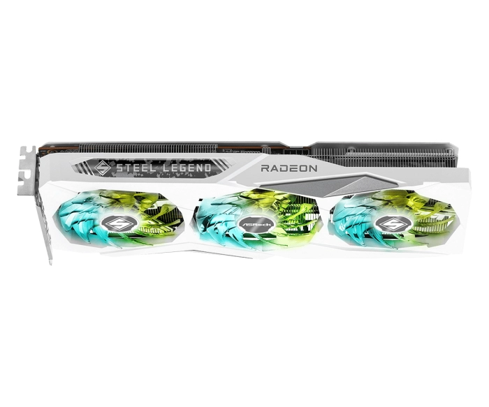ASRock RX 7600 Steel Legend OC 8GB